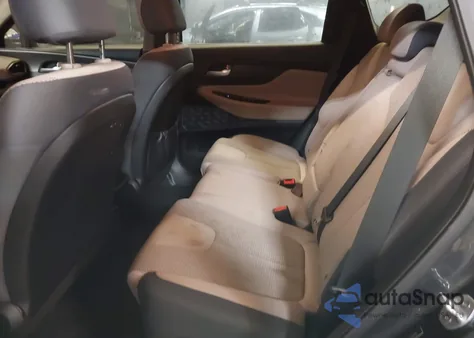 2020 Hyundai Santa Fe Sel z USA, uszkodzony, nr VIN 5NMS33AD9LH286101